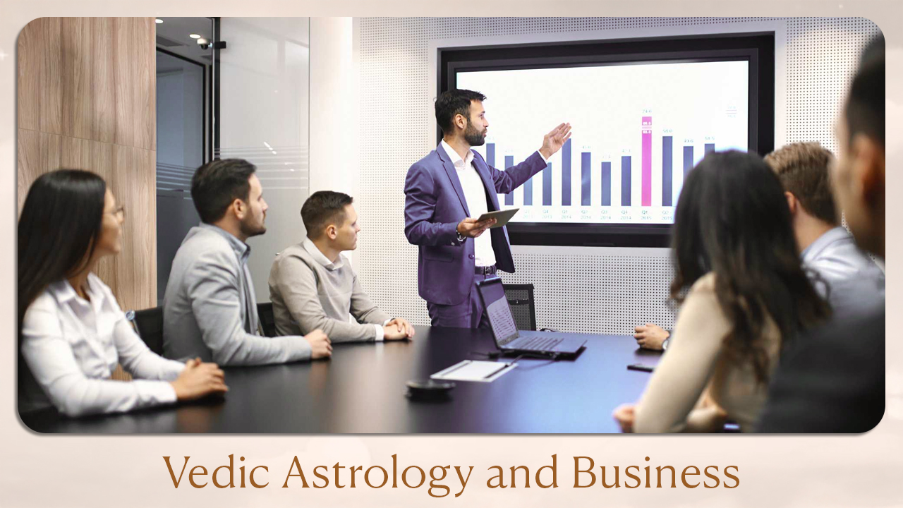 Vedic Astrology and Business